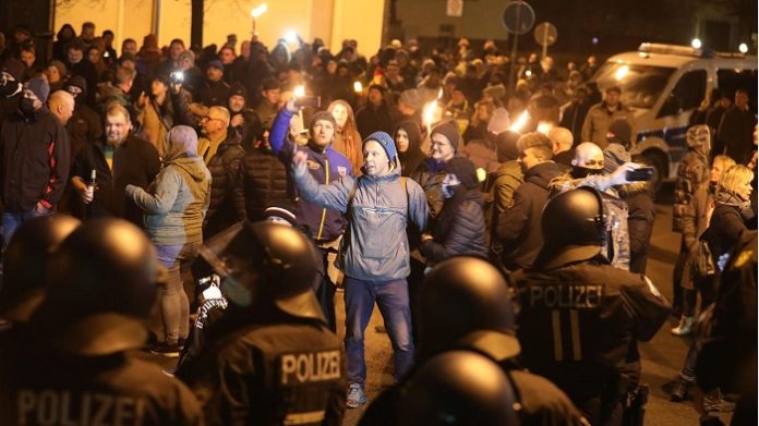 proteste