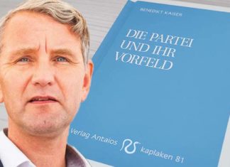 Björn Höcke über Benedikt Kaisers „Die Partei und ihr Vorfeld“
