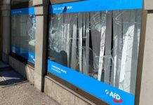 Auf das Bürgerbüro des bayerischen AfD-Landtagsabgeordenten Christoph Maier ist am Freitag ein Anschlag verübt worden.