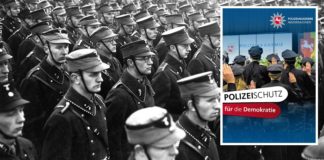 Deutsche Polizei früher und heute: Wirklich aus dem Dritten Reich gelernt?