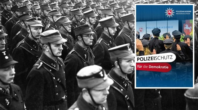 Deutsche Polizei früher und heute: Wirklich aus dem Dritten Reich gelernt?