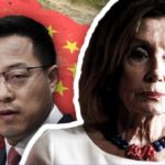 China hat die USA vor einer Taiwan-Reise von Nancy Pelosi (r.) gewarnt. „Wenn die US-Seite auf diesen Besuch besteht, wird China entschlossene und starke Maßnahmen ergreifen, um seine Souveränität und territoriale Integrität zu schützen“, sagte der Pekinger Außenamtssprecher Zhao Lijian (l.) am Montag.