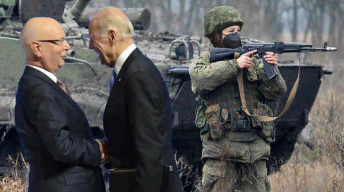 Kriegstreiberin Annalena Baerbock hat sich ihren Förderern und Auftraggebern Klaus Schwab und Joe Biden getreu entschieden gegen Friedensverhandlungen zwischen der Ukraine und der Russischen Föderation ausgesprochen.