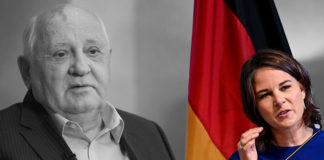 Der Tod von Gorbatschow und das schändliche Handeln von Baerbock mahnen zur Erinnerung an den russischen Politiker, ohne den es die unblutige und für Deutschland auch noch so preiswerte Wiedervereinigung nicht gegeben hätte.