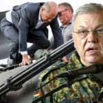 "Sollten die Ukrainerinnen und Ukrainer wirklich unsere Freiheit unter Einsatz ihres Lebens verteidigen, wäre es höchst unmoralisch, dass wir nicht selbst in den Kampf eingreifen", sagt General a.D. Harald Kujat.