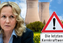 Auch wenn Energieknappheit droht: Umweltministerin Steffi Lemke (Grüne) hält an ihrer Anti-Atomkrafthaltung fest.