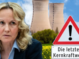 Auch wenn Energieknappheit droht: Umweltministerin Steffi Lemke (Grüne) hält an ihrer Anti-Atomkrafthaltung fest.
