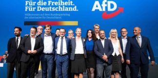 Der in Riesa gewählte AfD-Bundesvostand hat eine Stellungnahme zum geplanten Infektionsschutzgesetz veröffentlicht.