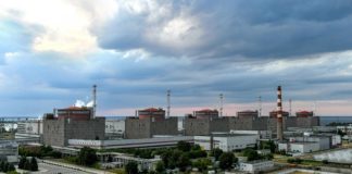Das unter Beschuss stehende Atomkraftwerk Saporischschja ist das größte in Europa.