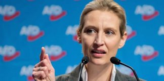 Alice Weidel als AfD-Schattenkanzlerin? Warum nicht!