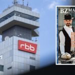 Der RBB, der tief im Korruptionssumpf und Vetternwirtschaft verstrickt ist, hat die ungarisch-deutsche "Budapester Zeitung" im Visier.