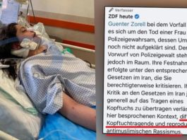 Die mediale Reaktion des ZDF sei „ein Ausmaß an Frauenfeindlichkeit, wie ich es mir in Deutschland nicht mehr vorgestellt hätte“, sagte Seyran Ates zu den Worten des Fernsehsenders.