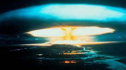 Die Zeit für eine Abkehr vom Kurs auf einen Atomkrieg ist jetzt, nicht später.