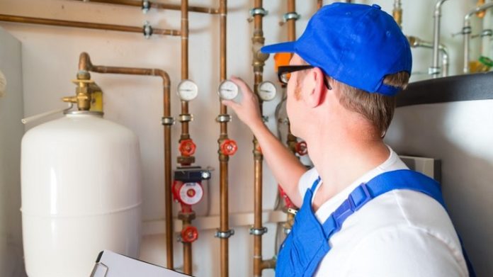 gasinstallateur