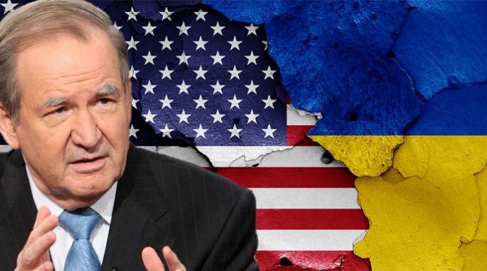 Pat Buchanan war als Konservativer unter Reagan in der Regierung und trat selber mehrmals als US-Präsidentschaftskandidat an.