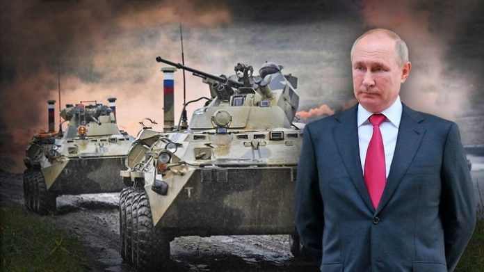 Die Russen werden ihre „Special Military Operation“ mit dem Ziel der De-Militarisierung konsequent fortsetzen und auch in der künftigen Rest-Ukraine keine nuklearen Waffen zulassen. Putin hat den Bruch mit dem Westen definitiv vollzogen.