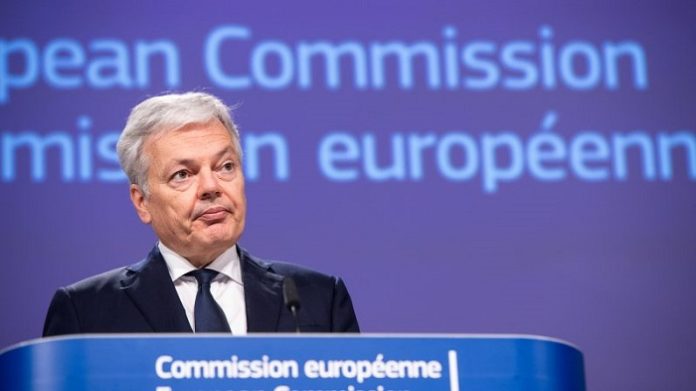 EU-Justizkommissar Didier Reynders (Foto) droht Putin wegen des Kriegs mit einer Anklage vor einem internationalen Gericht: 