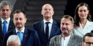 Einige EU-Staaten laufen Sturm gegen den aus ihrer Sicht egoistischen Versuch der Scholz-Regierung, die Sanktionsfolgen gegen Russland der eigenen Bevölkerung und Wirtschaft gegenüber abzumildern.