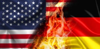 Was sind die USA für Deutschland: Selbstverständliche Freunde und atomar bewaffneter Bündnispartner in der NATO oder aber eine faktische Besatzungsmacht, die das deutsche Territorium als idealen Stützpunkt für ihre geopolitischen Interessen missbraucht?