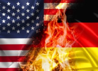 Was sind die USA für Deutschland: Selbstverständliche Freunde und atomar bewaffneter Bündnispartner in der NATO oder aber eine faktische Besatzungsmacht, die das deutsche Territorium als idealen Stützpunkt für ihre geopolitischen Interessen missbraucht?