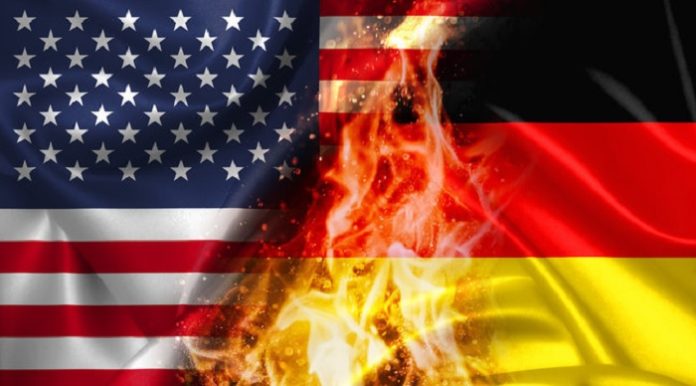 Was sind die USA für Deutschland: Selbstverständliche Freunde und atomar bewaffneter Bündnispartner in der NATO oder aber eine faktische Besatzungsmacht, die das deutsche Territorium als idealen Stützpunkt für ihre geopolitischen Interessen missbraucht?