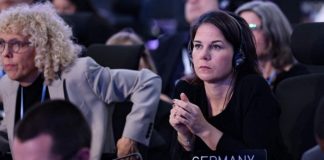 Außer Spesen nichts gewesen: Bundesaußenministerin Annalena Baerbock und ihre umstrittene "Klimastaatssekretärin" Jennifer Morgan bei der UN-Weltklimakonferenz in Sharm el-Sheikh.