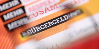 Das Wort „Bürger“geld ist falsch. Es dürfte nur Arbeitsersatzgeld heißen, weil es ein Anspruch für alle ist, die nicht arbeiten können oder wollen.