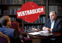 Außer dem Focus berichtete kein deutsches Mainstream-Medium über das bemerkenswerte Interview von Jan Mainka ("Budapester Zeitung") mit Ungarns Ministerpräsident Viktor Orban.