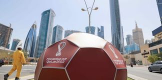 Die Endrunde der Fußball-Weltmeisterschaft 2022 findet vom 20. November bis 19. Dezember im Golfstaat Katar statt.