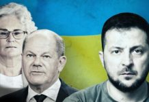 Die Politik der Bundesregierung im Ukraine-Russland-Krieg hat völlig versagt und richtet sich gegen das eigene Volk.
