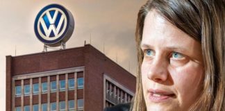 Die grüne Kultusministerin Niedersachsens, Julia Willie Hamburg, 36, keine Ausbildung, fährt lieber Fahrrad, kontrolliert jetzt Deutschlands wichtigsten Autobauer VW.