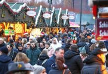 Am 2. Advent hat es am Centro-Markt in Oberhausen ein vorweihnachtliches Erleben gegeben, das sich kein nordrhein-westfälischer Bürger gewünscht hat.