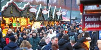Am 2. Advent hat es am Centro-Markt in Oberhausen ein vorweihnachtliches Erleben gegeben, das sich kein nordrhein-westfälischer Bürger gewünscht hat.