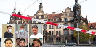 Mehr als drei Jahre nach dem spektakulären Raub im Grünen Gewölbe durch die sechs Remmoclan-Mitglieder Abdul Majed (22), Rabih (27), Bashir (24), Mohamed (21), Ahmed (23) und Wissam Remmo (24) haben die Ermittler den gestohlenen Schatz entdeckt.