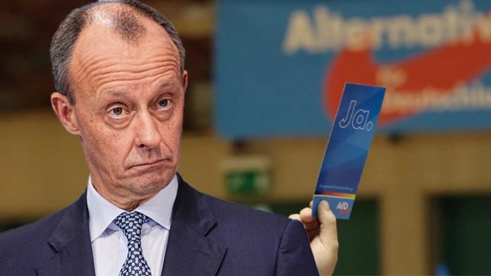 Vor nicht allzu langer Zeit hatte noch der CDU-Bundesvorsitzende Friedrich Merz getönt: „Mit mir wird es eine Brandmauer zur AfD geben!“ Merz vollmundig: „Wer mit der AfD kooperiert, dem droht ein Parteiausschlussverfahren.“