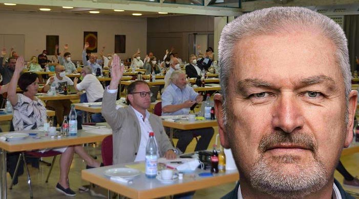 Hessen: CDU stimmt nach AfD-Antrag für Flüchtlingsbegrenzung | PI-NEWS
