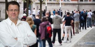 Der parlamentarische Geschäftsführer und Justiziar der AfD-Bundestagsfraktion, Stephan Brandner, fordert eine vollständige Neuwahl in Berlin.