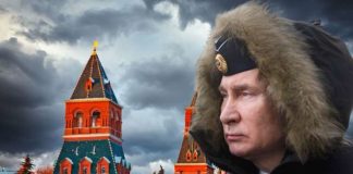 Die russische Führung mit Präsident Putin an der Spitze musste unter Schmerzen und Widerwillen im vergangenen Jahr begreifen lernen, dass es beim derzeitigen Konflikt nur vordergründig um die Ukraine, in Wahrheit aber um Russlands Zukunft geht.