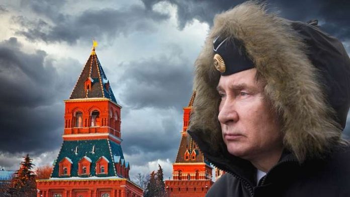 Die russische Führung mit Präsident Putin an der Spitze musste unter Schmerzen und Widerwillen im vergangenen Jahr begreifen lernen, dass es beim derzeitigen Konflikt nur vordergründig um die Ukraine, in Wahrheit aber um Russlands Zukunft geht.