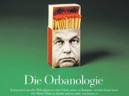 Das sogenannte Framing beginnt schon im Titel sowie im Titelbild. Mit der Wortwahl von der „Orbanologie“ soll offenbar angedeutet werden, dass der gewählte ungarische Ministerpräsident eine krude Idee vertritt und verbreiten will.