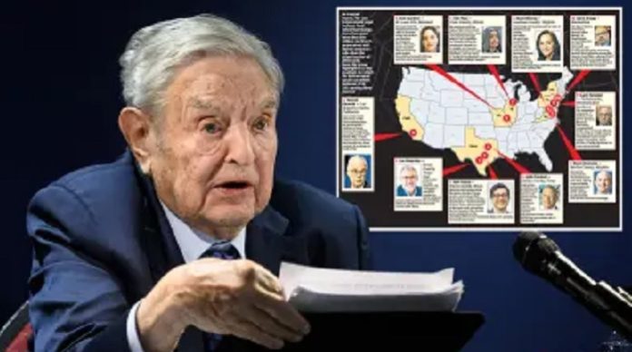 Eine der größten US-amerikanischen Leitmedien, die „New York Post“, hat sich jetzt George Soros angenommen. Unter dem Titel 
