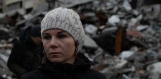 Den westlichen "Eliten" wie Außenministerin Annalena Baerbock geht es in der Ukraine trotz Betroffenheitsgetue nicht um die Ukraine, sondern sie kämpfen dort um ihr eigenes politisches Überleben.