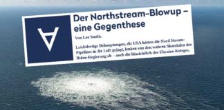 Was Lee Smith als „Gegenthese“ entwickelt, ist die beispiellos wirre Komposition aus Vermutungen und Unterstellungen eines Autors, der nur ein Ziel hat: Die Erkenntnisse von Seymour Hersh irgendwie in Frage zu stellen.