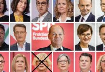 Die aktuelle Regierung der Bundesrepublik Deutschland ist die Vervollkomnung des Peter-Prinzips, wonach In einer Hierarchie jeder Beschäftigte dazu neigt, bis zu seiner Stufe der Unfähigkeit aufzusteigen.