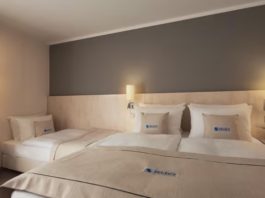 Feinste Adresse: Im Select Hotel Hamburg Nord werden ab dem 1. April rund 250 „Geflüchtete“ auf Steuerzahlerkosten untergebracht.
