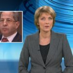 Marietta Slomka, ZDF-Expertin in Sachen Desinformation, Agitation und Propaganda, am Montagabend im heute journal über Hans-Georg Maaßen: "Als Politprofi kann es den ehemaligen Verfassungsschutzpräsidenten nicht überraschen, dass sein Schwadronieren über 'Rassenlehren' die eine Provokation zu viel war."