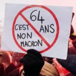 In Frankreich gibt es großen Widerstand gegen die Rentenreform von Präsident Emmanuel Macron.