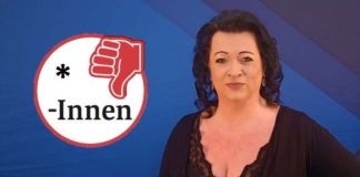 "Wem Frauenrechte wirklich am Herzen liegen, der muss sich gegen die frauenfeindlichen Genderauswüchse engagieren", meint Bergit Bessin, Landesvorsitzende der AfD-Brandenburg.