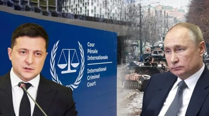 Mit dem Haftbefehl gegen Putin haben die Richter des sogenannten Internationalen Strafgerichtshofs ihren schändlichen Beitrag zur Eskalation der internationalen Situation und des Krieges in der Ukraine geleistet.