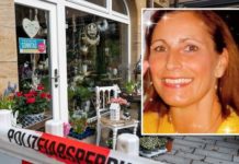 Die Floristin Beatrix G. (50) wurde tot im Blumenladen im bayerischen Lichtenfels aufgefunden.